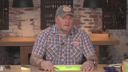 Make a Custom Alligator Leather Wallet