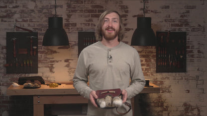 Build a Traditional Scottish Sporran