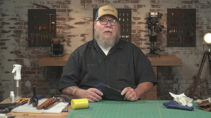 Three Piece Field Duty Holster