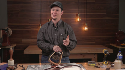 How to build Tapaderos