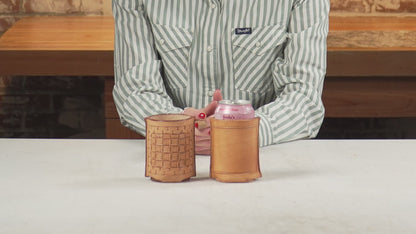 The Cozy Can Coozie | Master the Fundamentals, One Stitch at a Time