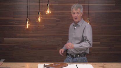 Create an Heirloom Leather Journal Cover