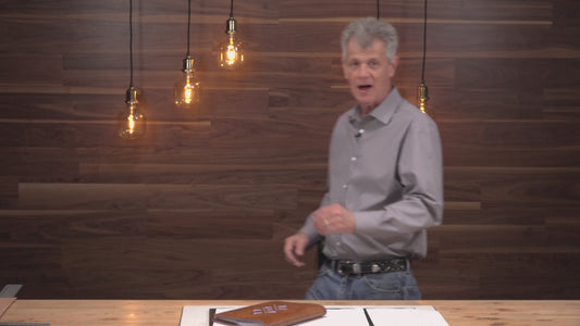 Create an Heirloom Leather Journal Cover