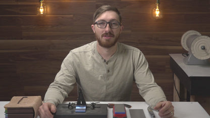 How to Sharpen Leather Knives for Clean, Precise Cuts