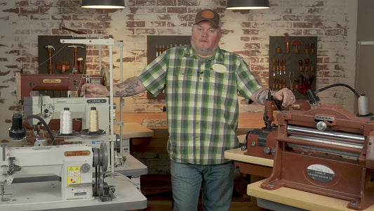 Choose the Right Leather Machines