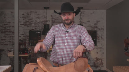 How to build a Roper Saddle