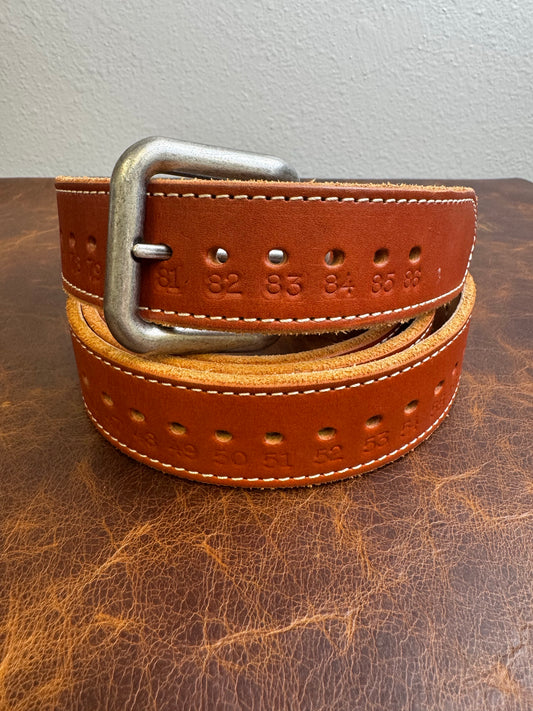 Make A Sizing Belt with Aaron Heizer