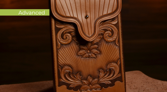 Leather Case Making