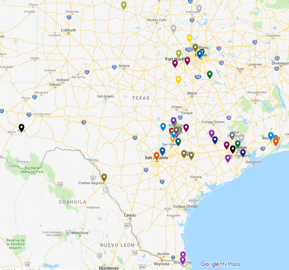 2016-2018 Apprenticeships Map – Illume Connect